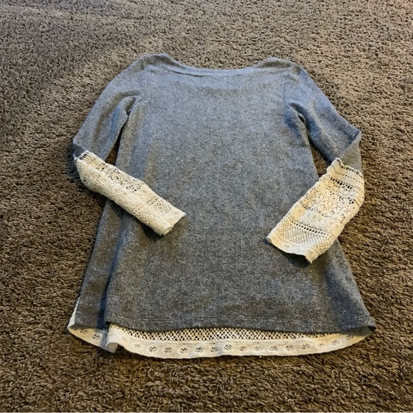 Anthropologie Sundays in Brooklyn top size M - Picture 3 of 3